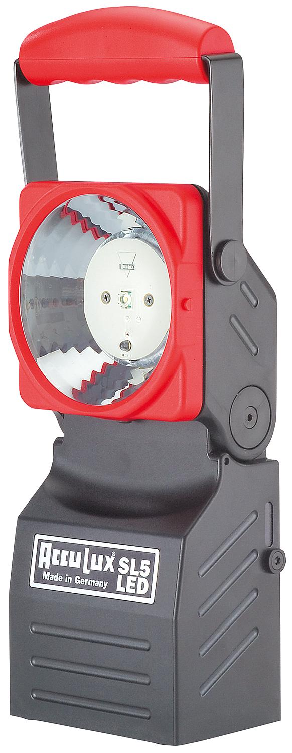 SL 5 LED Set, with emergency light function