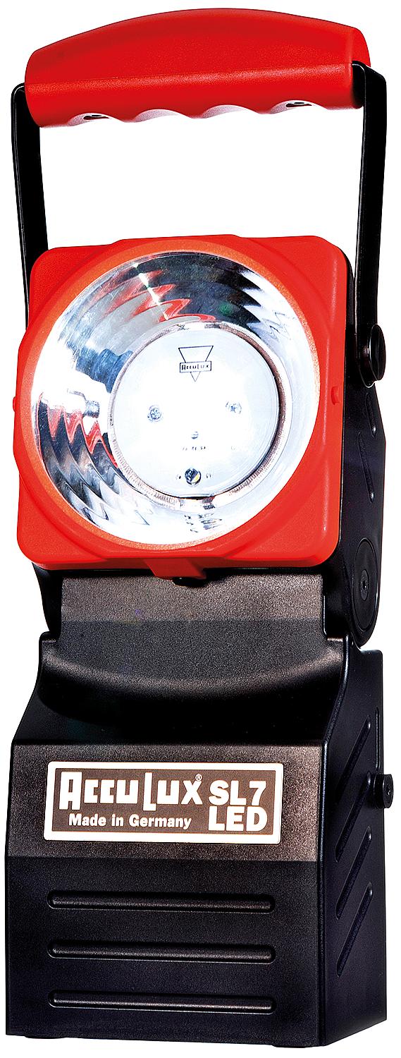 SL 7 LED Set, with emergency light function