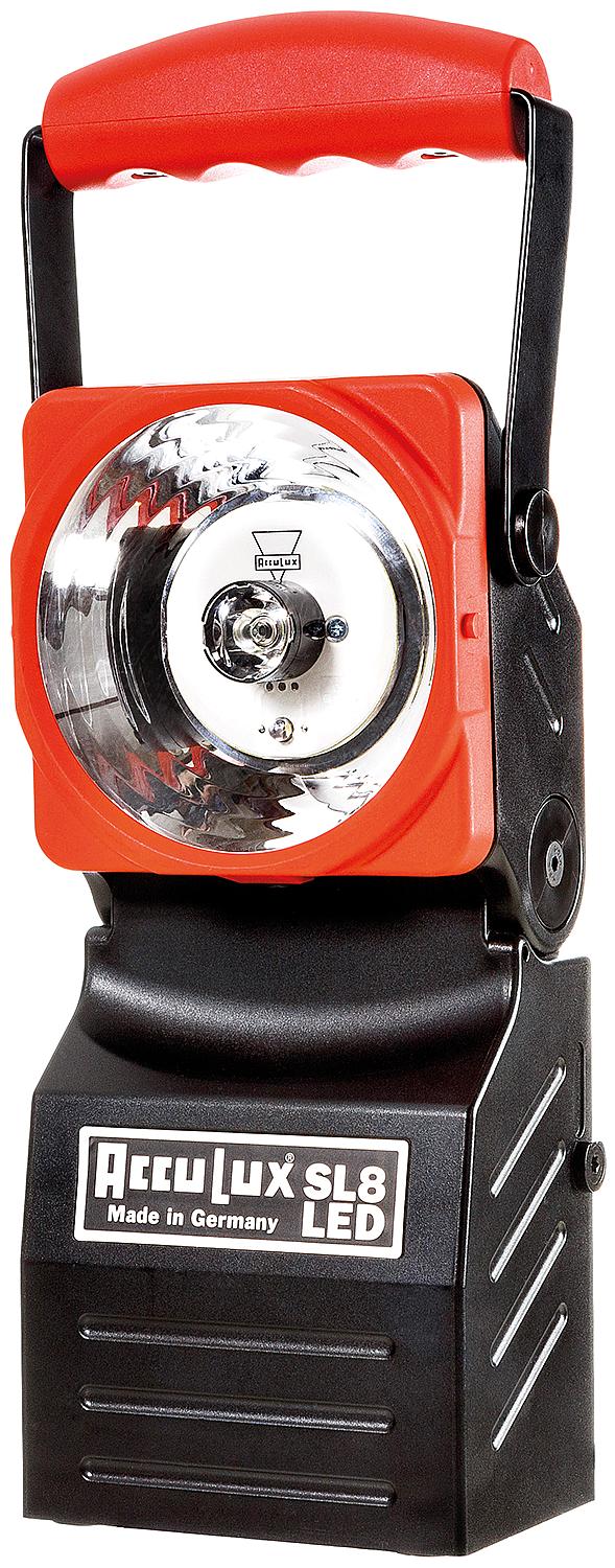 SL 7 LED Set, with emergency light function