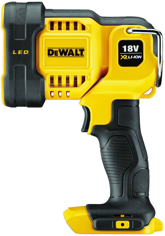 DeWalt 18V LED rechargeable work light without battery and charger DCL043-XJ