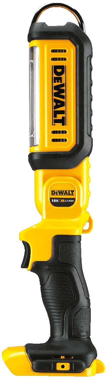 DeWalt 18V LED rechargeable work light without battery and charger DCL050-XJ