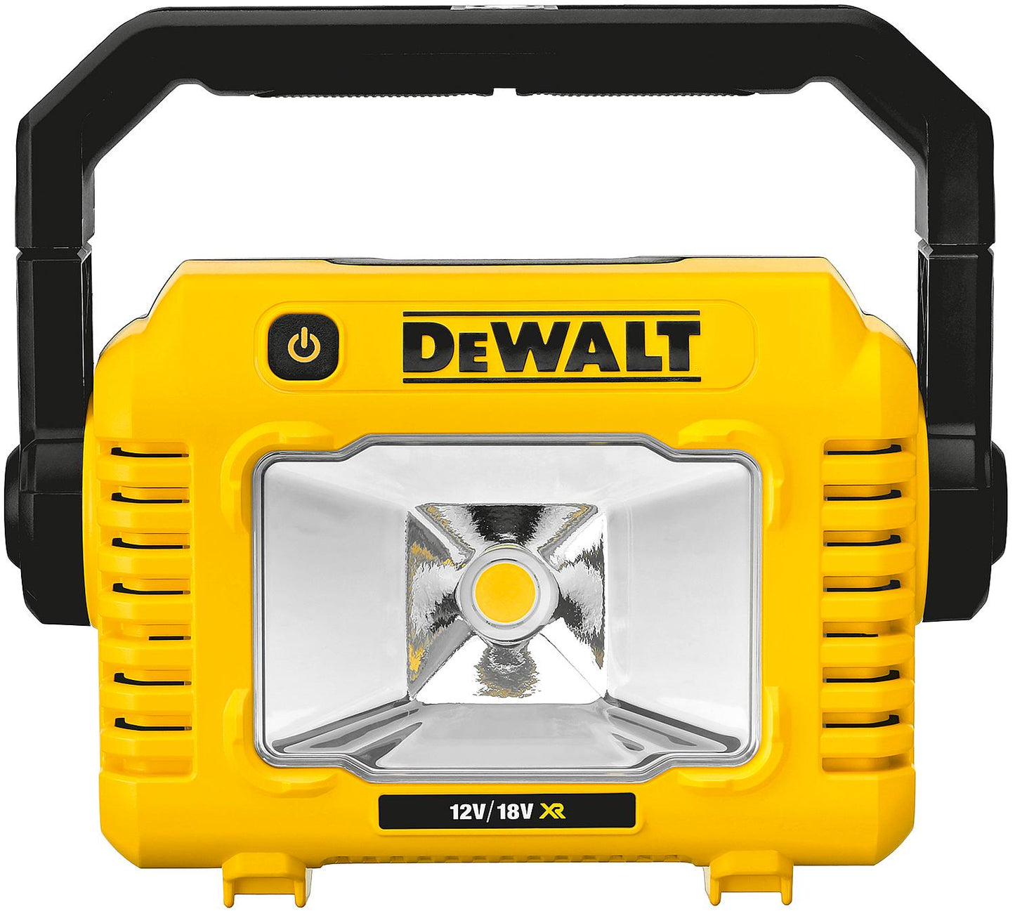 DeWalt 18V LED rechargeable work light without battery and charger DCL077-XJ