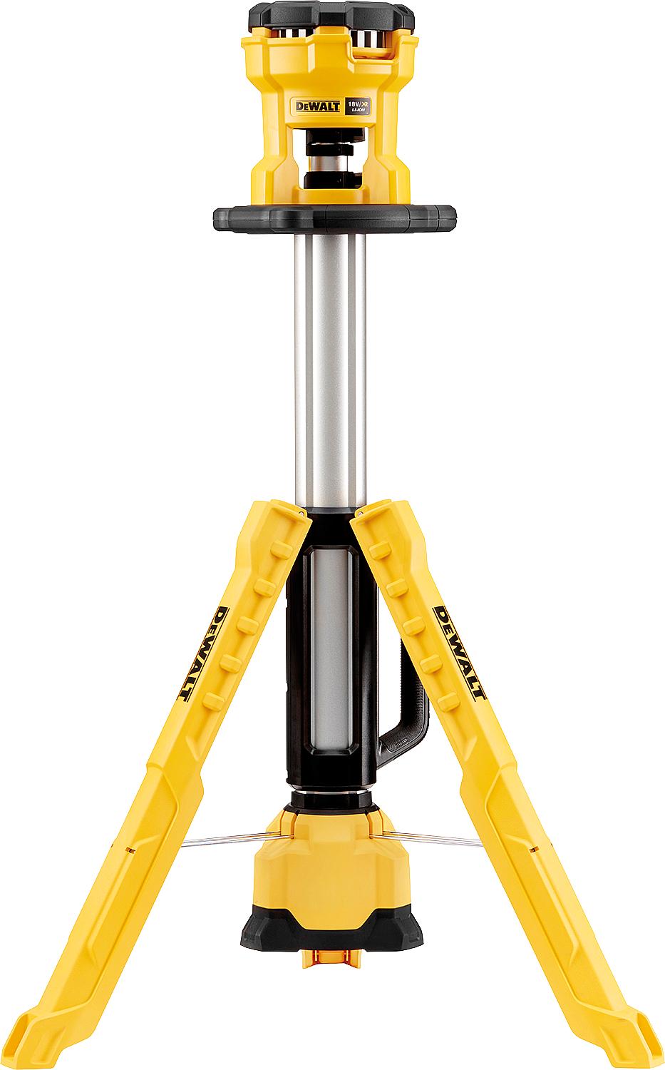 DeWalt 18V LED rechargeable work light without battery and charger DCL079-XJ