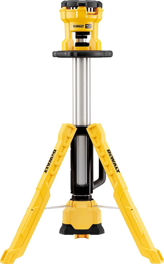 DeWalt 18V LED rechargeable work light without battery and charger DCL079-XJ