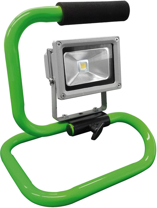 BERG BCL SUPER LED 10 LED work light incl. base