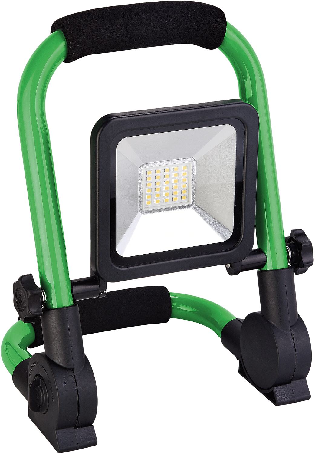 BERGBCL FOLD LED 50 LED work light including base