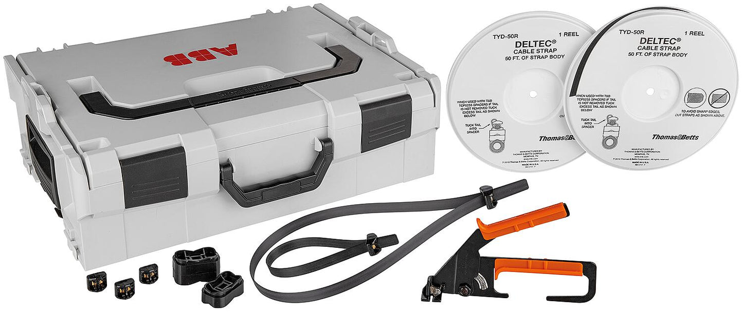 ABB Deltec cable tie box