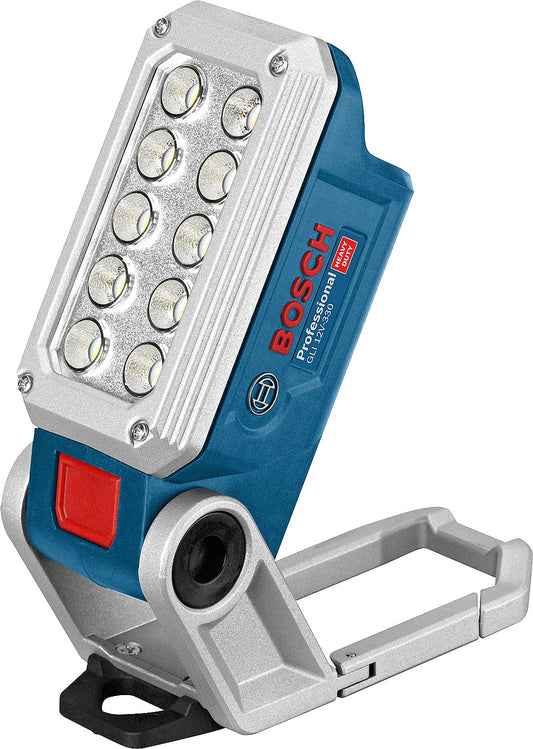 Bosch 12V GLI 12V-330 cordless work light without batteries and charger
