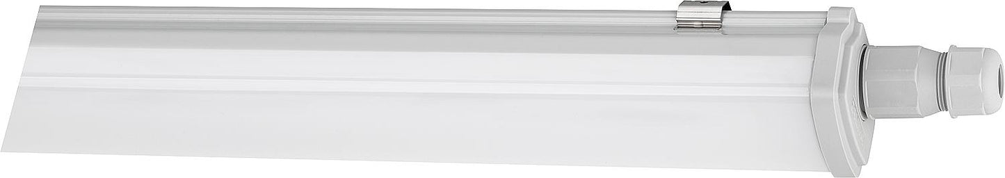 LED damp-proof luminaire LEDINAIRE WT060C 15W, 1800lm, 4000K
