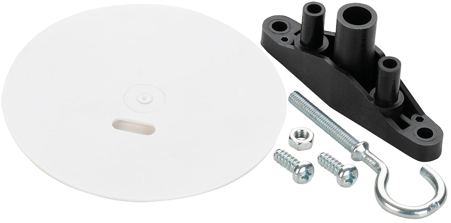 Accessoires pour boîte de plafond en béton
