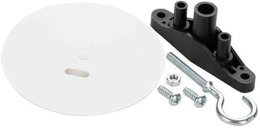 Accessoires pour boîte de plafond en béton