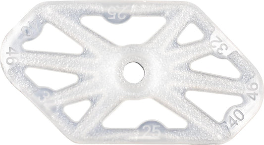 BNS Nagelscheibe ohne Nagel, Type KG019, VPE 200