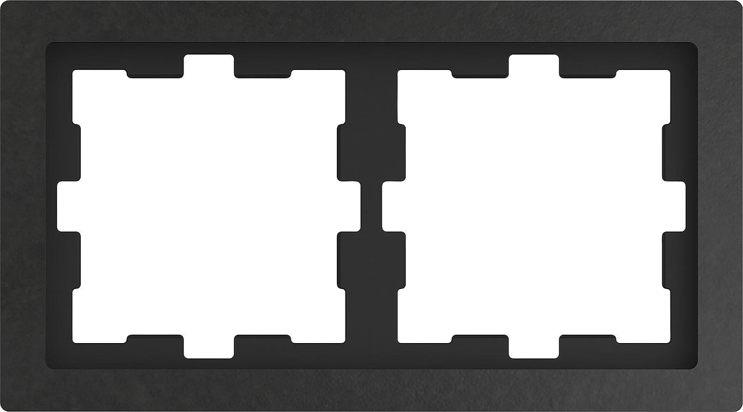 D-Life Steinrahmen, Schiefer geschliffen