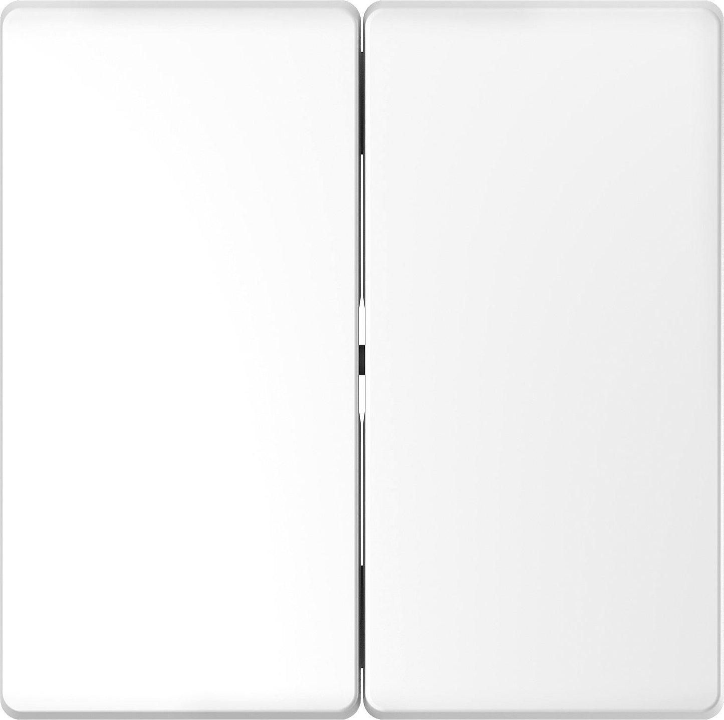 Wippe für Serienschalter neutral System Design Anthrazit