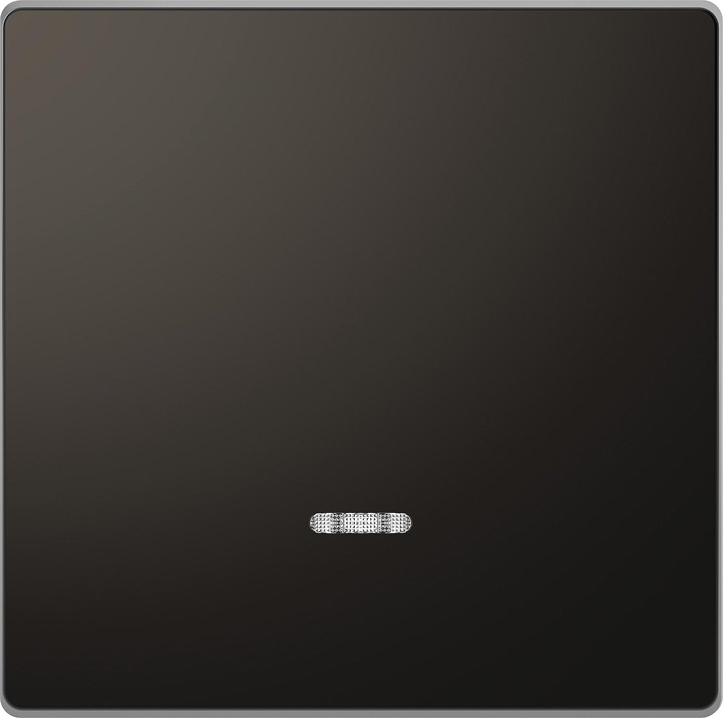 Wippe neutral mit Kontrollfenster System Design Anthrazit