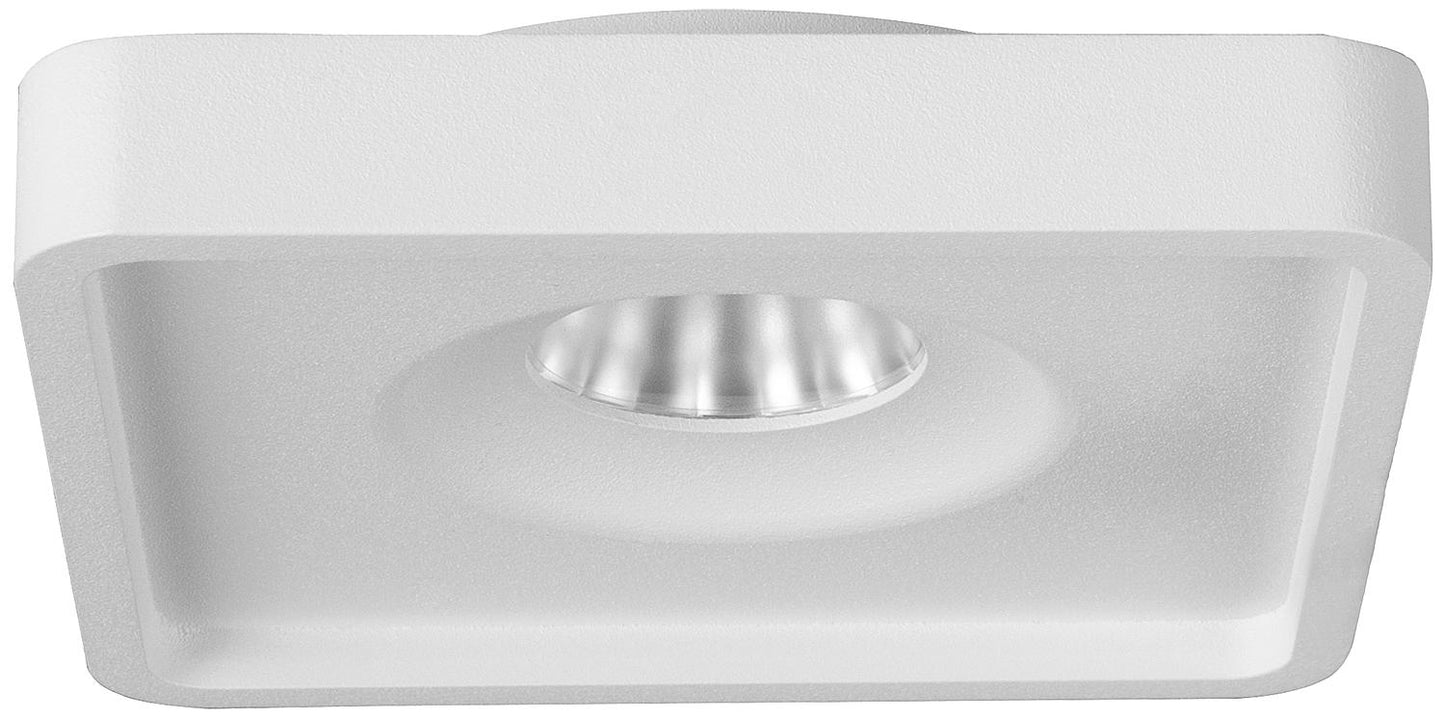 LED recessed ceiling light 350mA, 9+1.5W, 3000