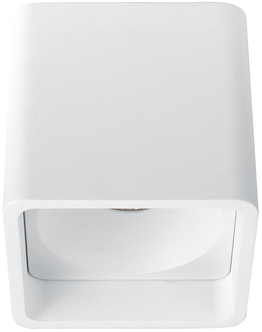 LED ceiling light, 230V, 9+1.5W, 3000K