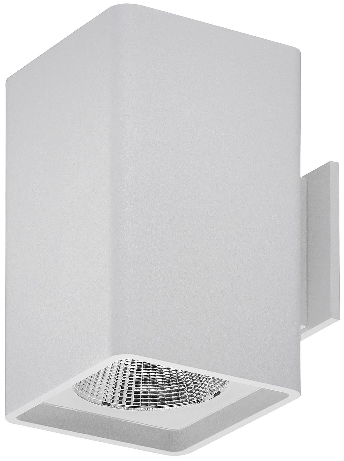 LED ceiling light, 230V, 9+1.5W, 3000K