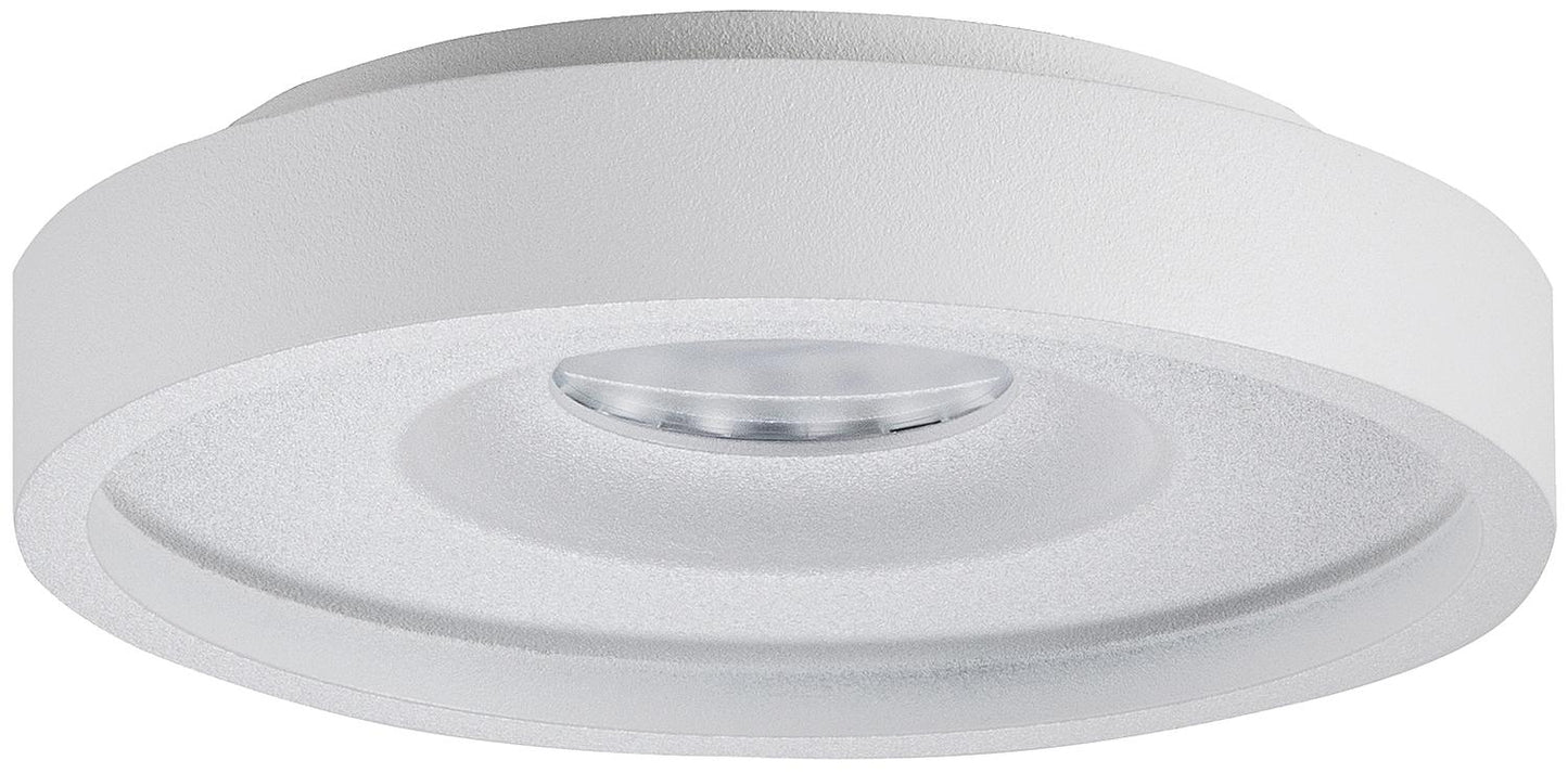 LED ceiling recessed light, 350mA, 9+1.5W, 300