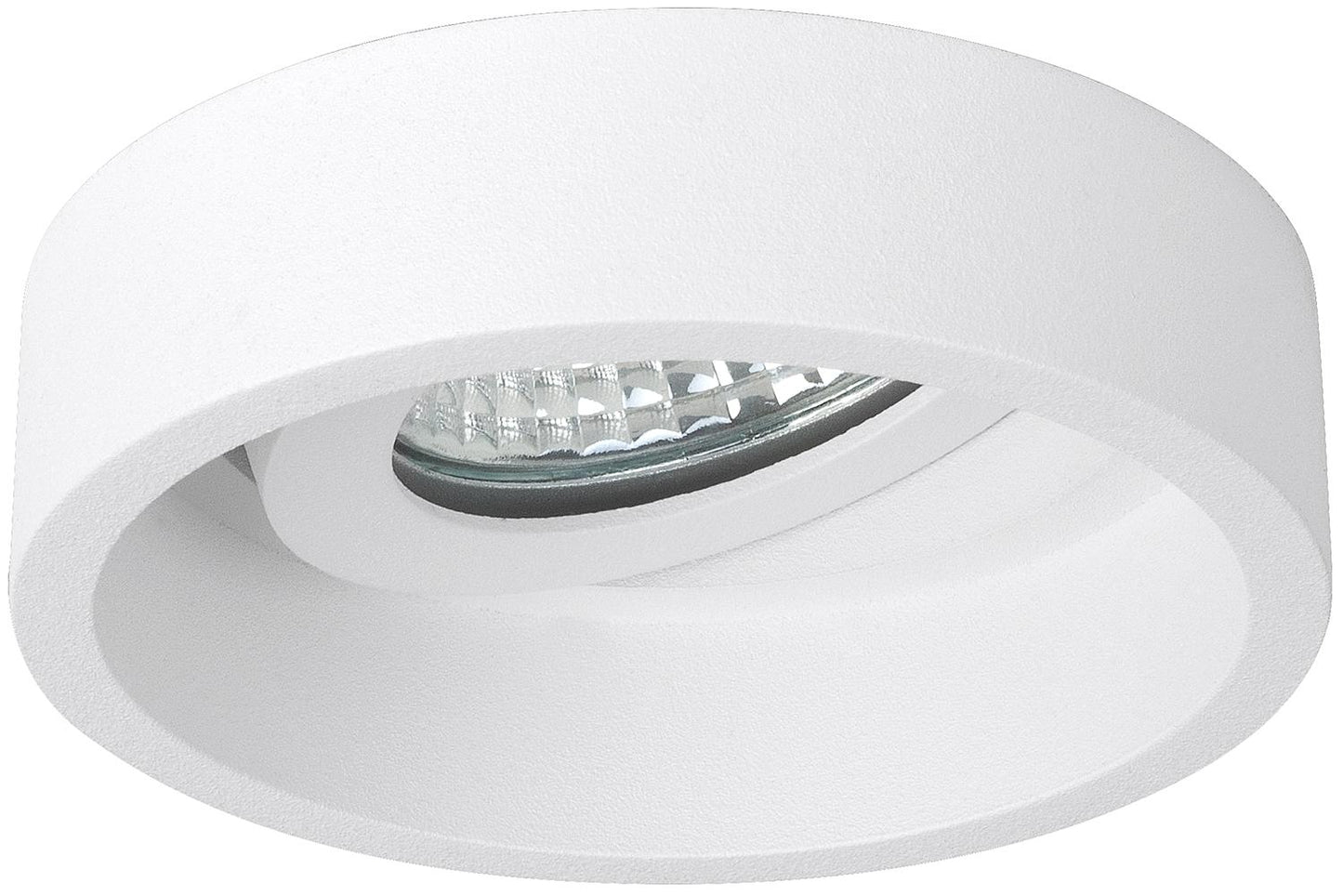 LED recessed spotlight 350mA, 6W, 3000K,st
