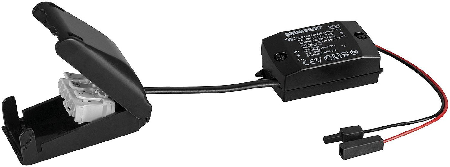 LED-Konverter, 350 mA, 7,2 W