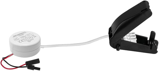 LED converter 350mA 7W dimmable; Phase-controlled