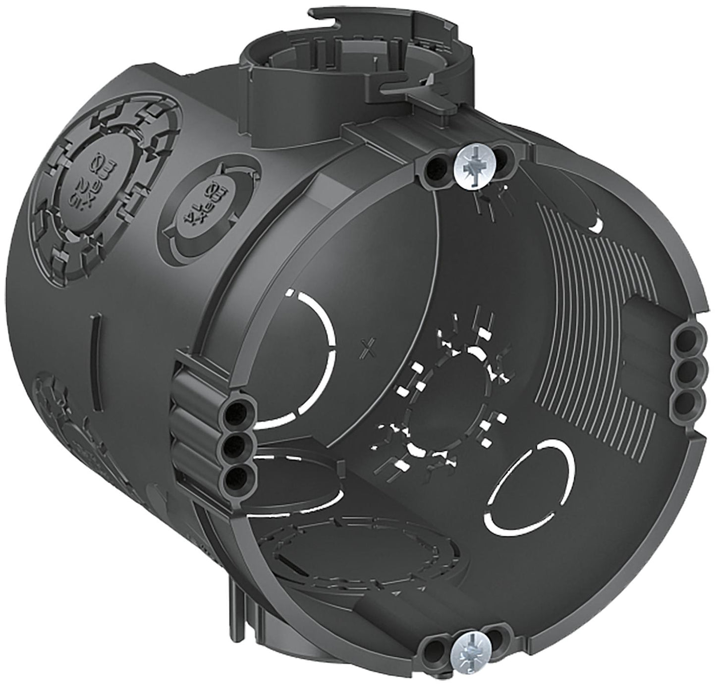 Flush-mounted device box, UG 46, VPE25