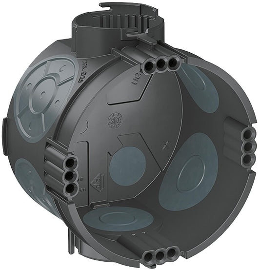 Flush-mounted device box, airtight, UG 46-L, pack of 25