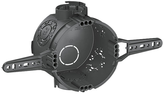 Flush-mounted device box with nailing tabs, UG 46-NL, pack of 25