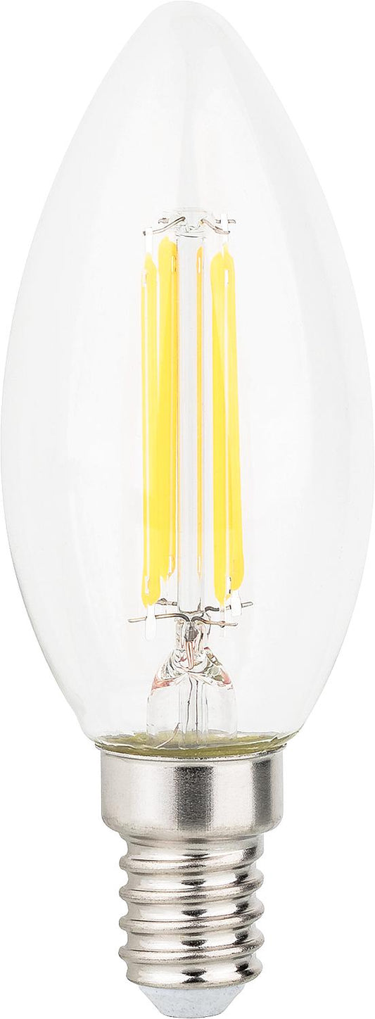 Ampoule LED CorePro LEDCandle ND 4,3-40W E14 827 B35 CLG