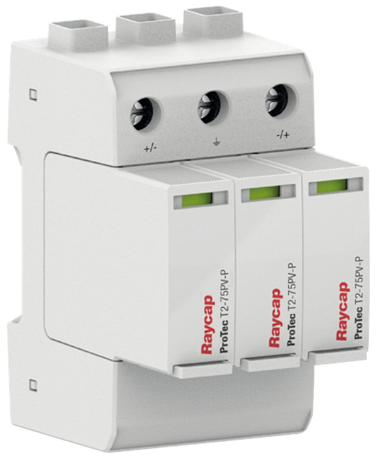 Überspannungsschutz ProTec T2 3.0 250PV