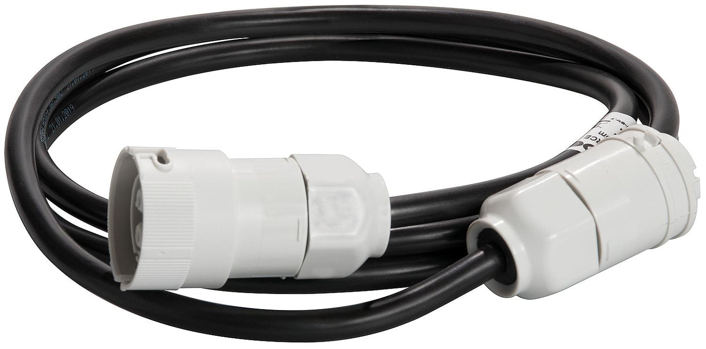 HIGHFORCE 3-pin 3x1.5mm² open end connection cable, 3m