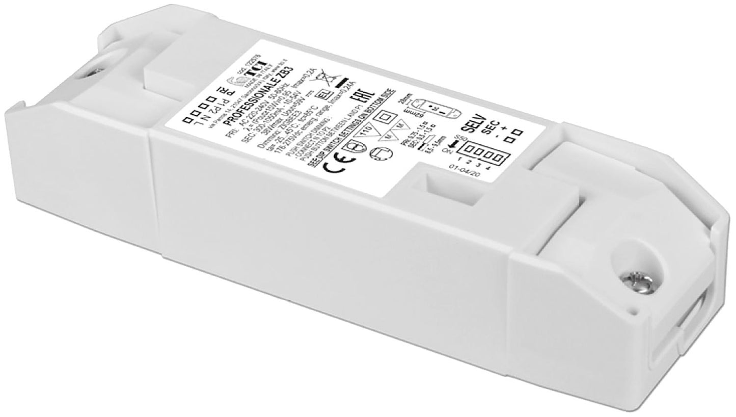 External driver Circleugr-dim 350mA 15W non-dimmable