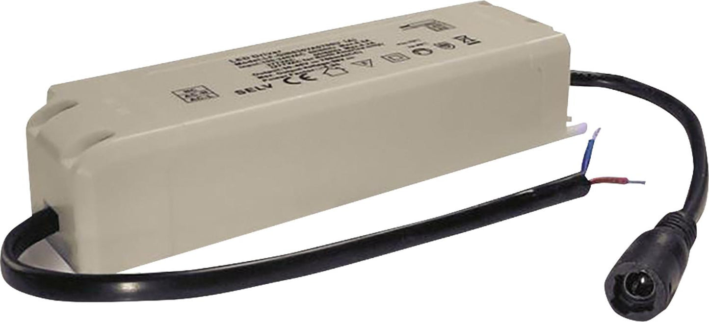Power supply for DOTLUX LED downlight CIRCLE 12W (Art. 2826) suitable for emergency power supply 300mA, flicker-free