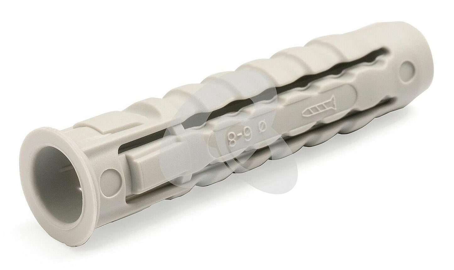 Universaldübel mit Kragen 6 x 34mm, VPE = 100 Stück