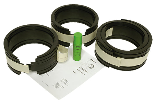 Adaptateur jusqu'à ø 210 mm RDSS-AD-210(S4)