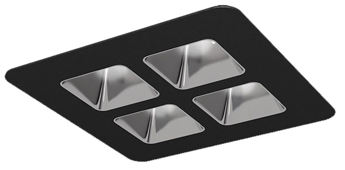 Spectral downlight spot MIREFA-EDQ-2X2 NDFWS840MRG0150