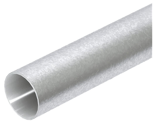 Steel pipe M32 without thread, pack size 21m