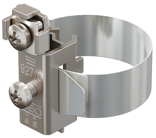 Grounding clamp V2A 17.2 - 48, pack of 10