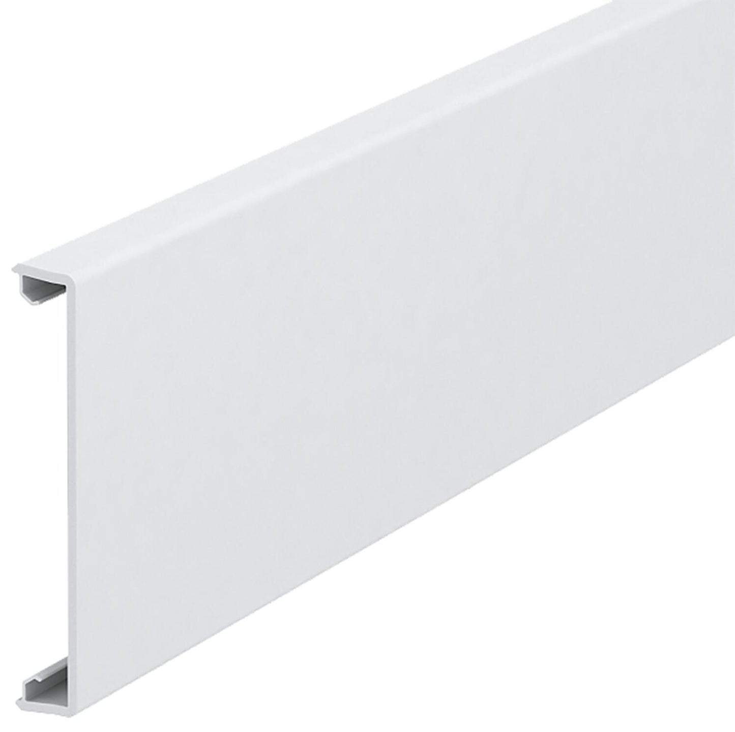 Duct top, smooth GK-OTGRW, PU 2m