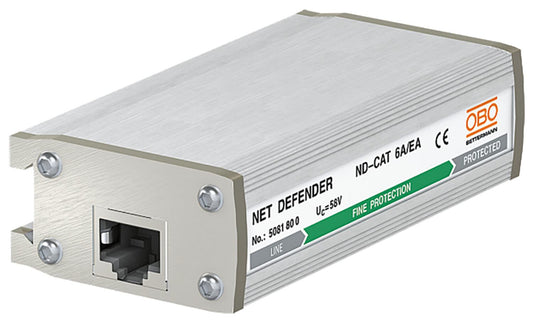 Surge protection ND-CAT6A/EA