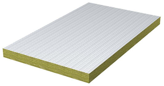 Pre-coated mineral fiberboard PSX-P