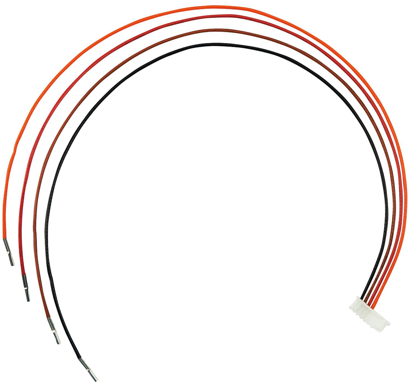 Connection cable for push-button interface BE-02001.0x