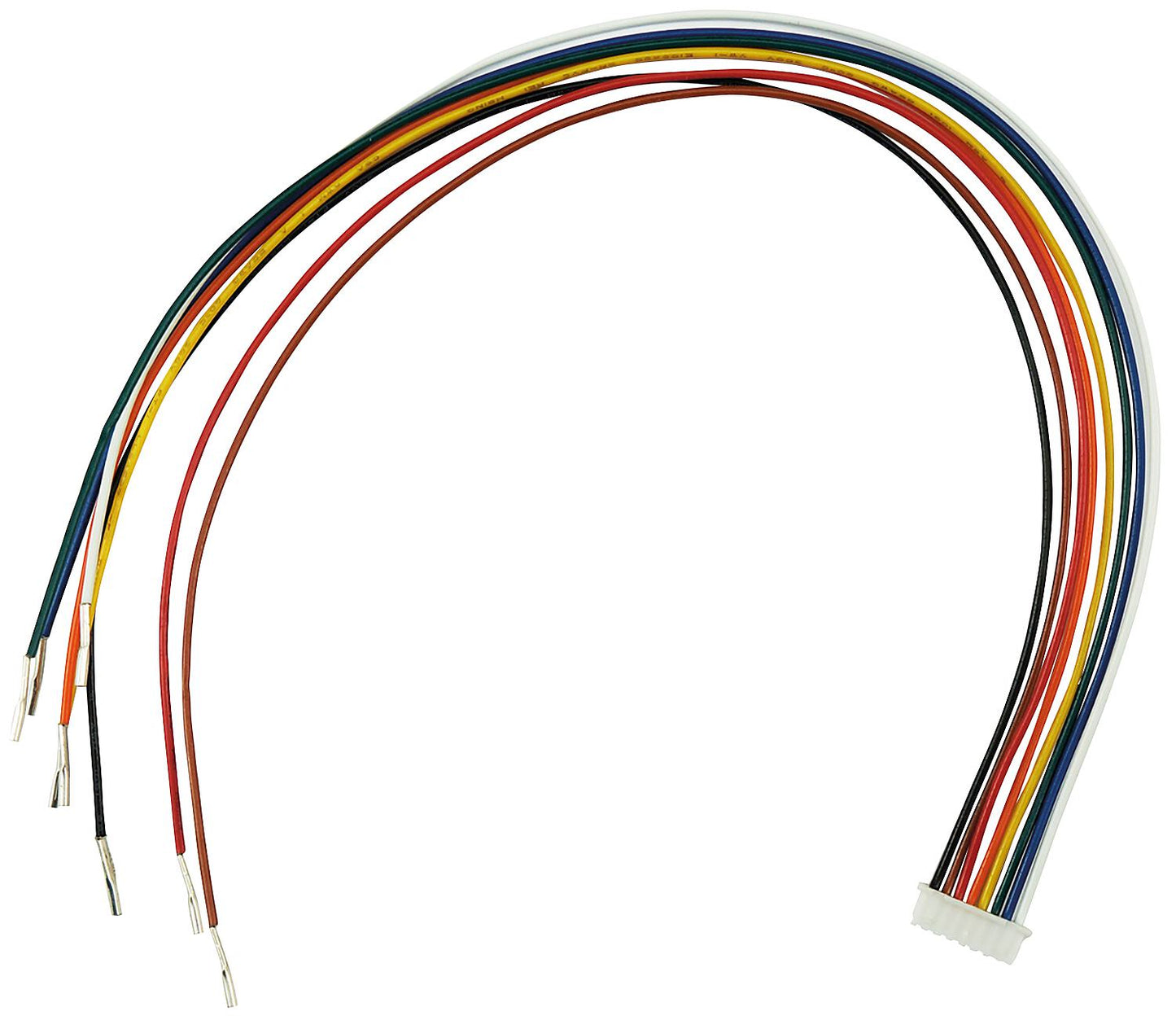 Connection cable for push-button interface BE-02001.0x
