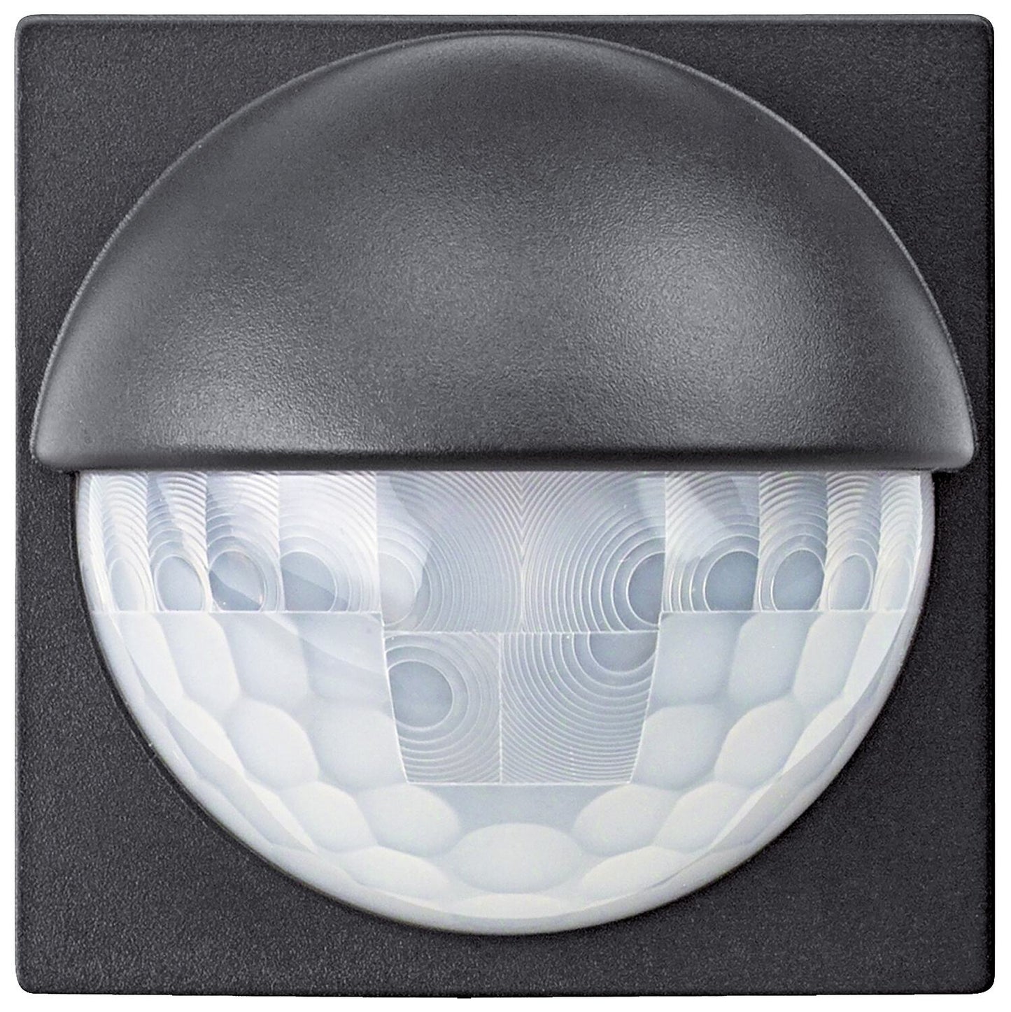 System M, Argus Presence Flush-Mounted Motion Detector Module Merten, active white glossy