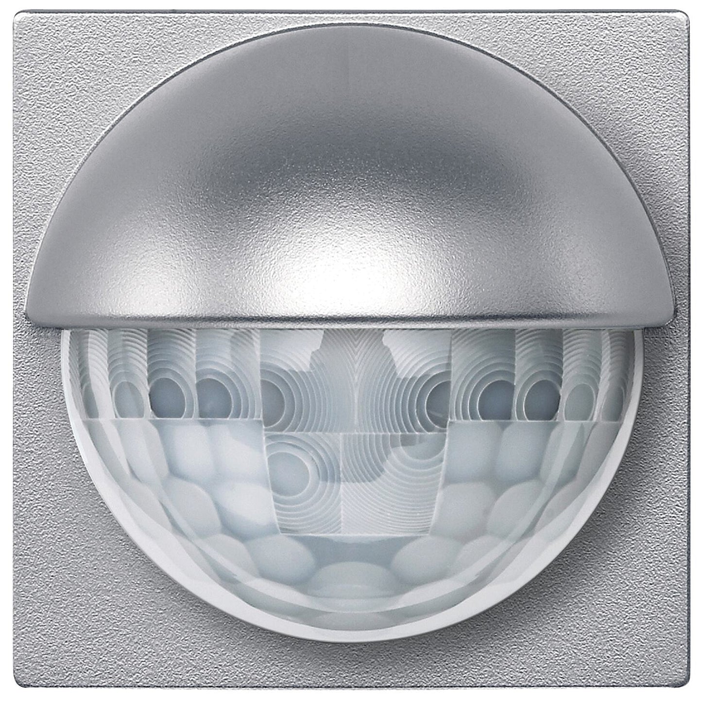 System M, Argus Presence Flush-Mounted Motion Detector Module Merten, active white glossy