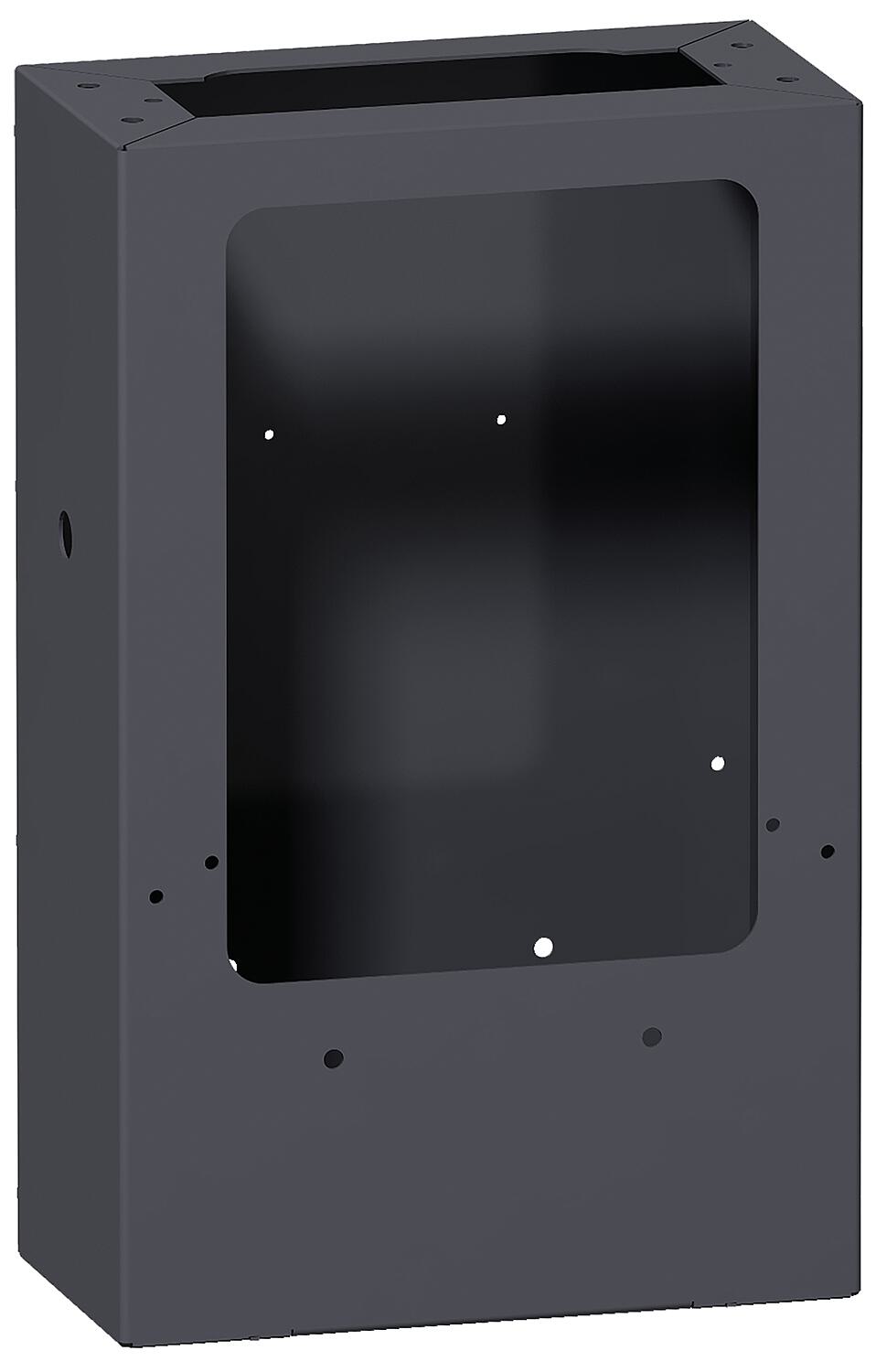 EVlink - Parkplatz 2 Boden Sockel für Kit