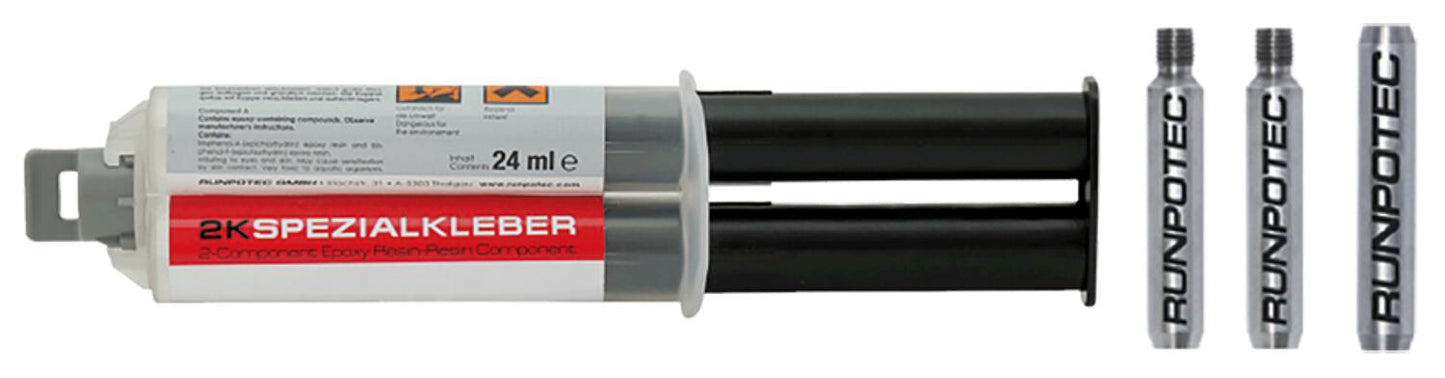 Kit de réparation 2K pour Ø 6 mm