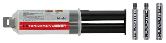 2K repair kit for Ø 6 mm
