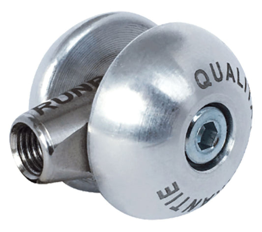 Roller Ø 25 mm with thread RTG Ø 6 mm